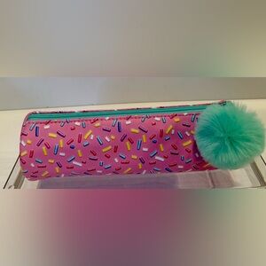 Mystery Cosmetic Bag filled with an array of products like shown.